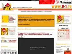 Sites similar to 0-1.ru