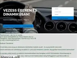 Sites similar to 0-24suli.hu