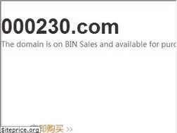 Sites similar to 000230.com