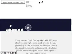 Sites similar to 000magazine.com