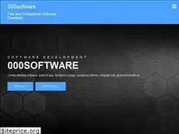 Sites similar to 000software.com