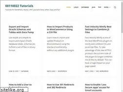 Sites similar to 00110022.xyz