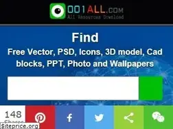 Sites similar to 001all.com