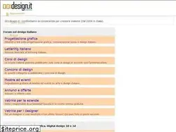 Sites similar to 001design.it