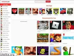 Sites similar to 001games.com