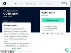 Sites similar to 001jk.com