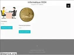 Sites similar to 0024.ca