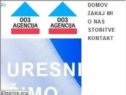 Sites similar to 003.si