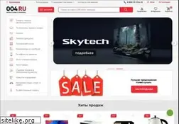 Sites similar to 004.ru