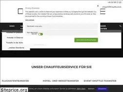 Sites similar to 0049chauffeure.de