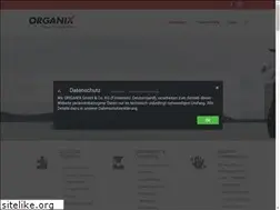 Sites similar to 005.organix.de