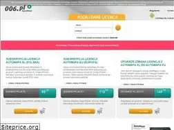Sites similar to 006.pl