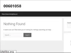Sites similar to 00601058.xyz