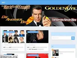 Sites similar to 007-series.com