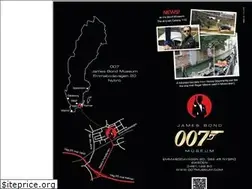 Sites similar to 007museum.com