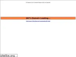 Sites similar to 007sdomain.com