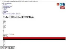 Sites similar to 007soccerpicks.net