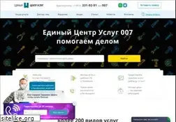 Sites similar to 007spb.ru
