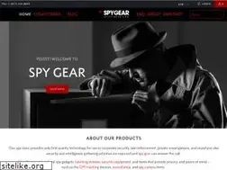 Sites similar to 007spygear.com