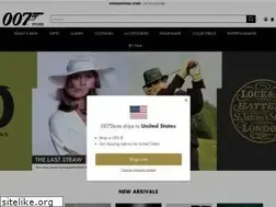 Sites similar to 007store.com