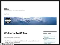 Sites similar to 009co.com