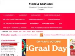 Sites similar to 00cashback.com