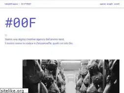 Sites similar to 00f.agency