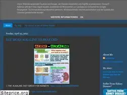 Sites similar to 00kidney.blogspot.com