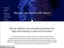 Sites similar to 01-edu.org