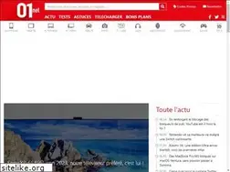 Sites similar to 01.fr