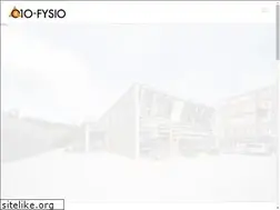 Sites similar to 010-fysio.nl