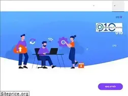 Sites similar to 010.co.il