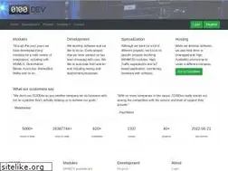 Sites similar to 0100dev.nl