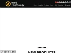 Sites similar to 0101-tech.com