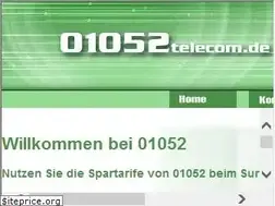 Sites similar to 01052telecom.de