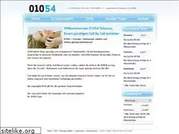 Sites similar to 01054.com