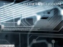 Sites similar to 01088telecom.de