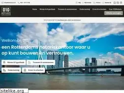 Sites similar to 010notaris.nl