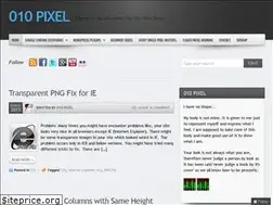 Sites similar to 010pixel.com
