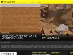 Sites similar to 010publishers.nl