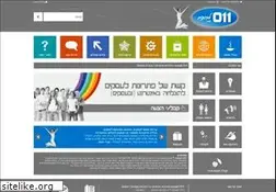 Sites similar to 011.co.il