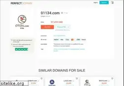 Sites similar to 01134.com