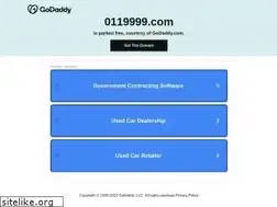 Sites similar to 0119999.com