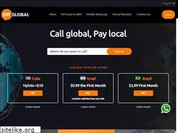 Sites similar to 011global.com