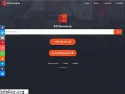 Sites similar to 0123movie.la