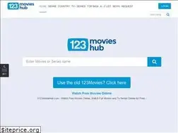 Sites similar to 0123moviehub.com