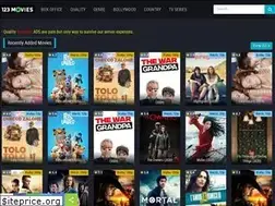 Sites similar to 0123movies.in