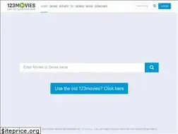 Sites similar to 0123movies.ltd