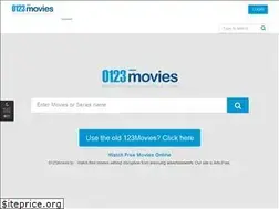 Sites similar to 0123movies.to