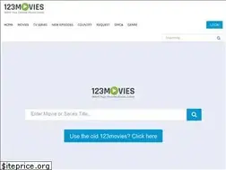 Sites similar to 0123movieshd.com